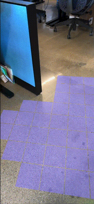 NSDK NavMesh with Agent Visualizer